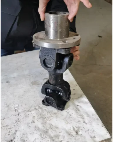 Different Capacity Feed Pellet Machine Coupling