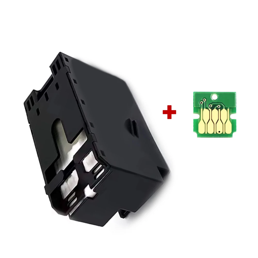 C9382 PX4MB10 Waste Ink Tank And Chip For Epson WF-C5390 WF-C5890 WF-C5390a WF-C5310 WF-C5810 WF-C5890a PX-M887 PX-S887 Printers
