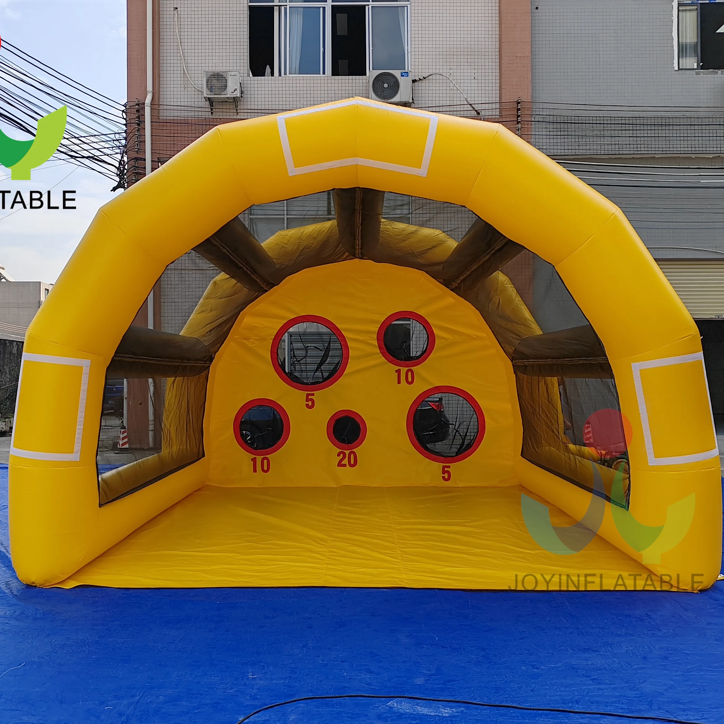 Китайская фабрика