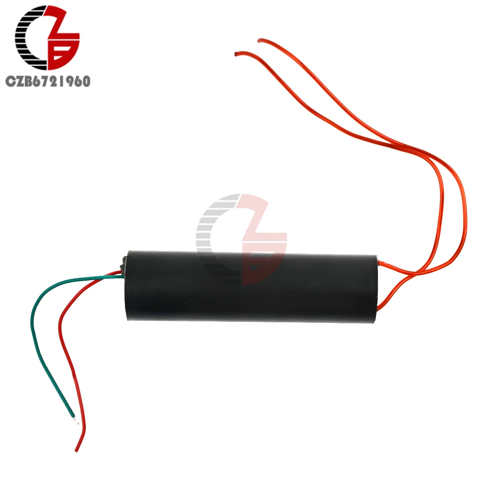 DC 6-12V DC 3.6-6V 3.6-4.8V To 500KV 1000KV Boost Step Up Module High Voltage Generator Pulse Arc Generator Ignition Coil Module