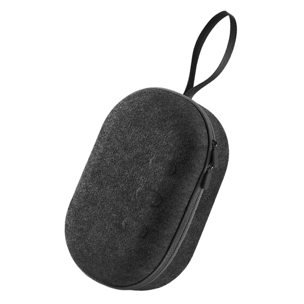 

Portable Case Bag Anti-scratch EVA Hard Carrying Case Shockproof with Shoulder Strap for Meta/Oculus Quest 3 for Oculus Quest 3