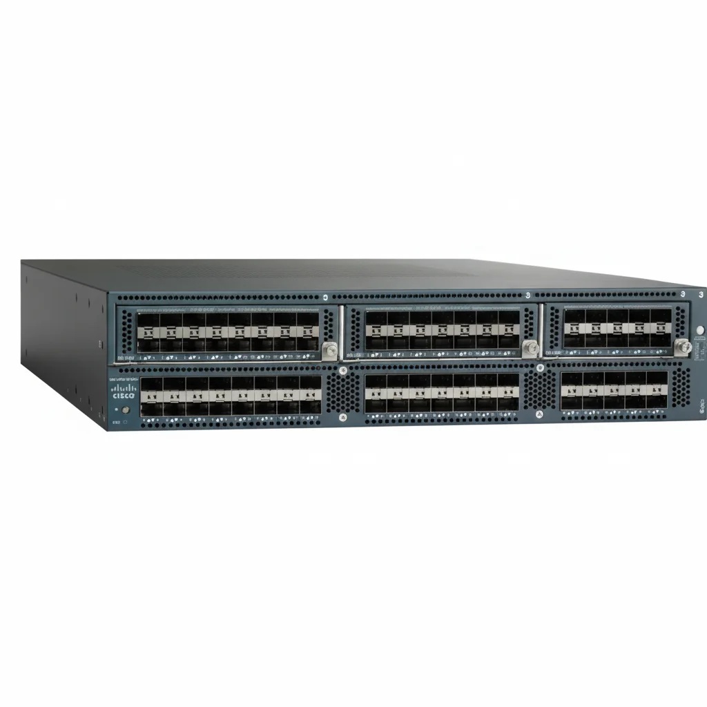 

Cisco UCS-F1-6296UP-CH2 96-портовый управляемый тканевый переключатель 2RU — б/у, как новый