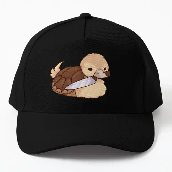 

Бейсбольная кепка Atla Turtle Duck с ножом, весенняя шляпа Snapback Sun Sport Черный Летний Повседневный Рыбный Открытый Капот Мужской Печатный