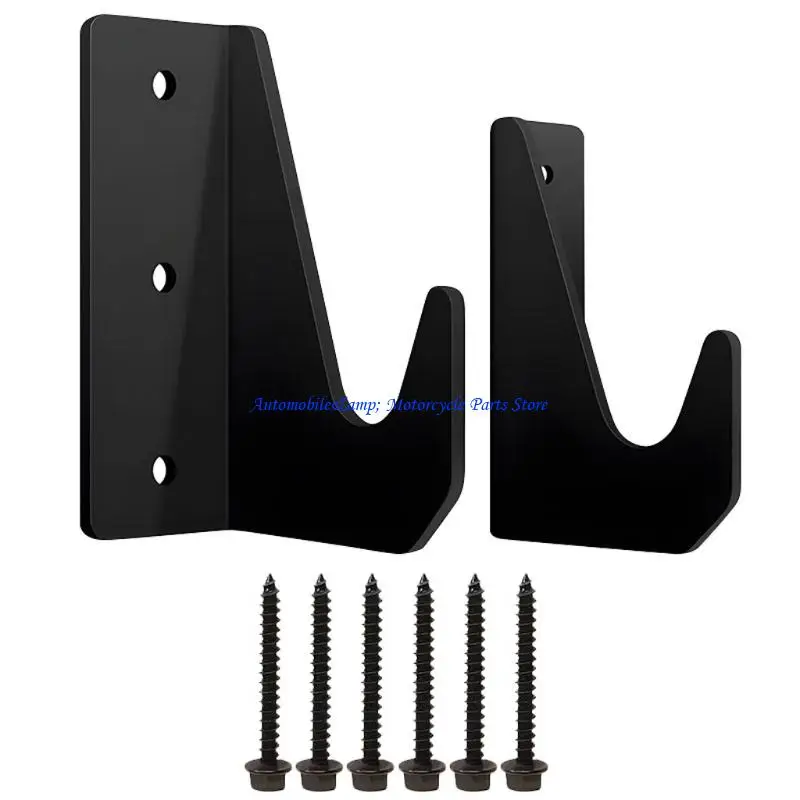 

H7BD Global Car Jacob Настенное крепление Крючок для хранения Компактный планировщик инструментов для гаража и мастерской