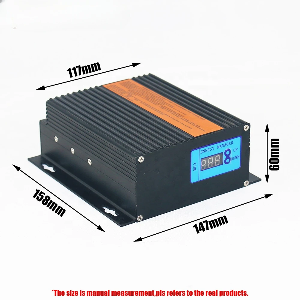 600W MPPT Charge Controller Wind Solar Hybrid System  Off Grid  Regulator For Dynamo Generator