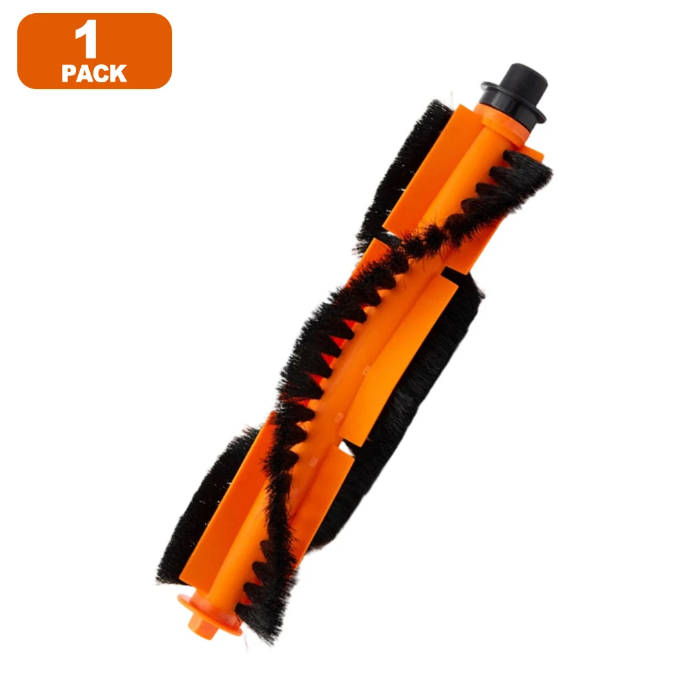 Main Roller Brush Robot Vacuum Brush Dirt And Dust Remover Easy Installation Components Easy Install Brush Part Spoon Rest