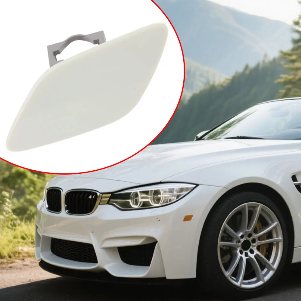

1 шт. автоаксессуары, левая/правая крышка сопла для BMW E92 E93 316 320 323 325 328 330 335 Coupe Convertible 2006-2009