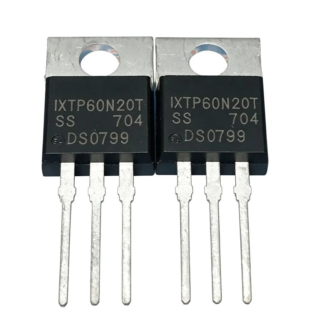 5PCS IXTP60N20T 9591GP KGT15N120NDH 4N1003 25001V10 407N30N