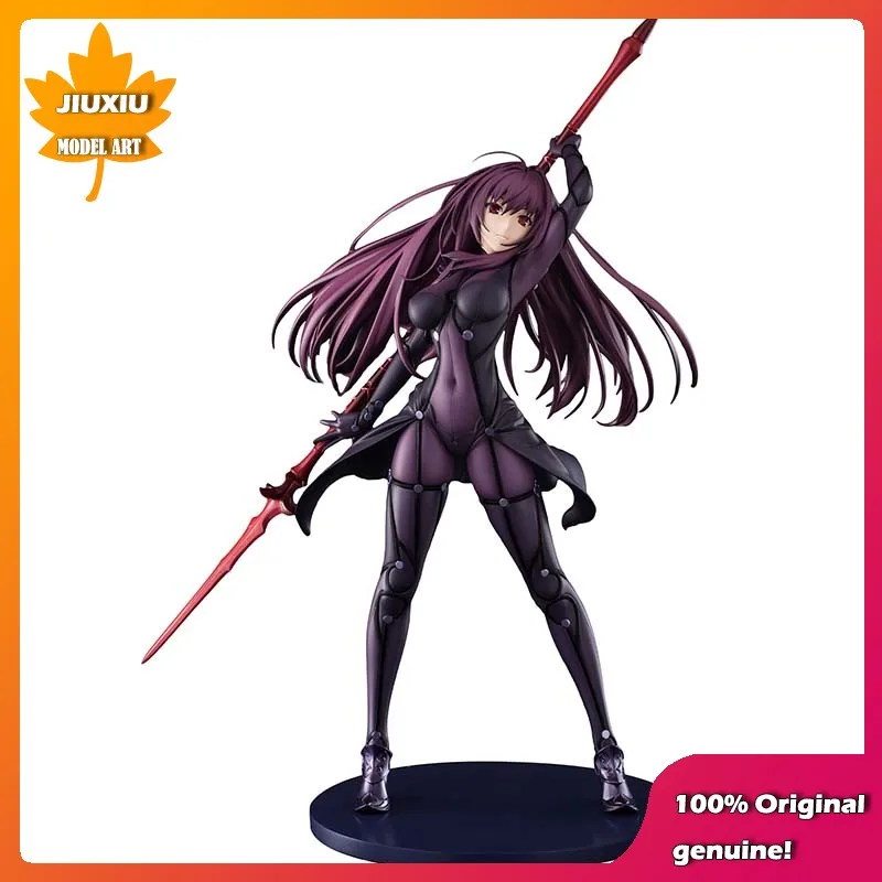 PLUM Original:Anime Fate FGO Lancer Scathach 1/7 PVC Action Figure Anime Figure Model Toys Figure Collection Doll Gift