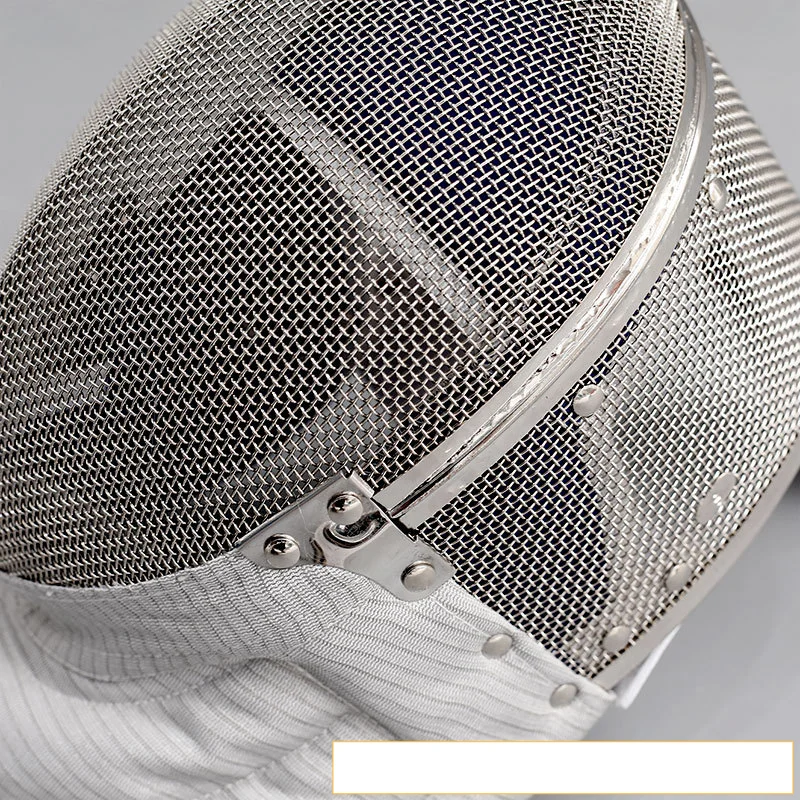 Fencing sword mask Sword helmet protective surface can be detached Adult children's sword helmet