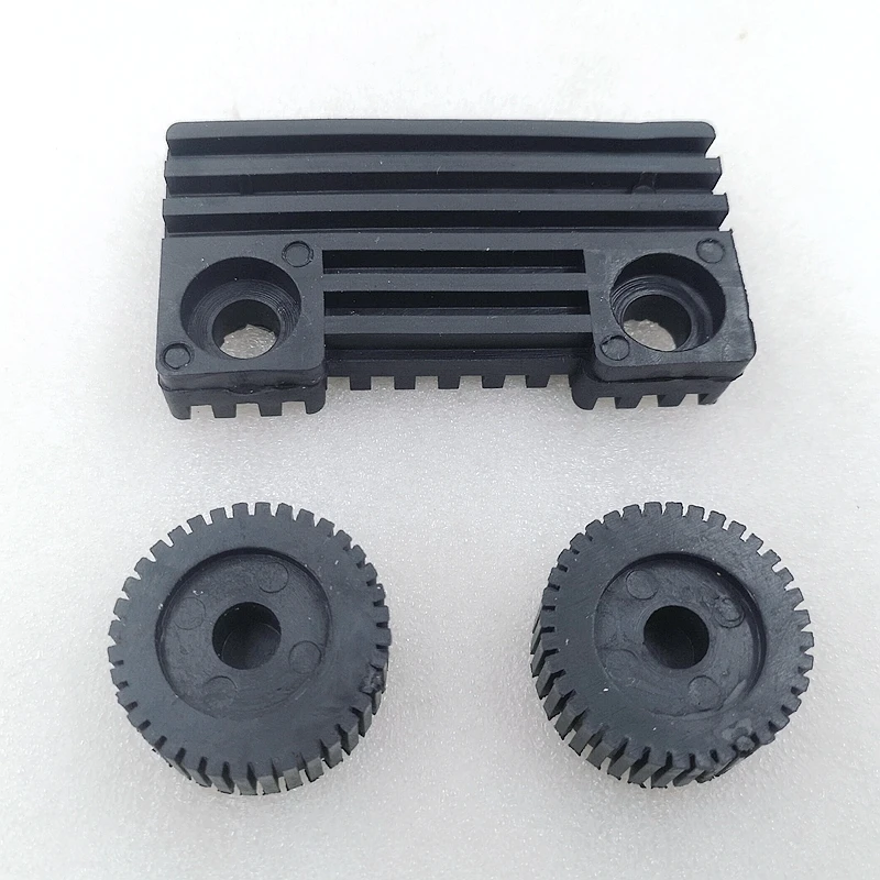 Motorcycle Rubbers Kit for Honda Lifan Dayun for gs125 CG125 HJ125 LF125 GN125 Side Panels Grommets Motorbike Tank Pad Fix Seal
