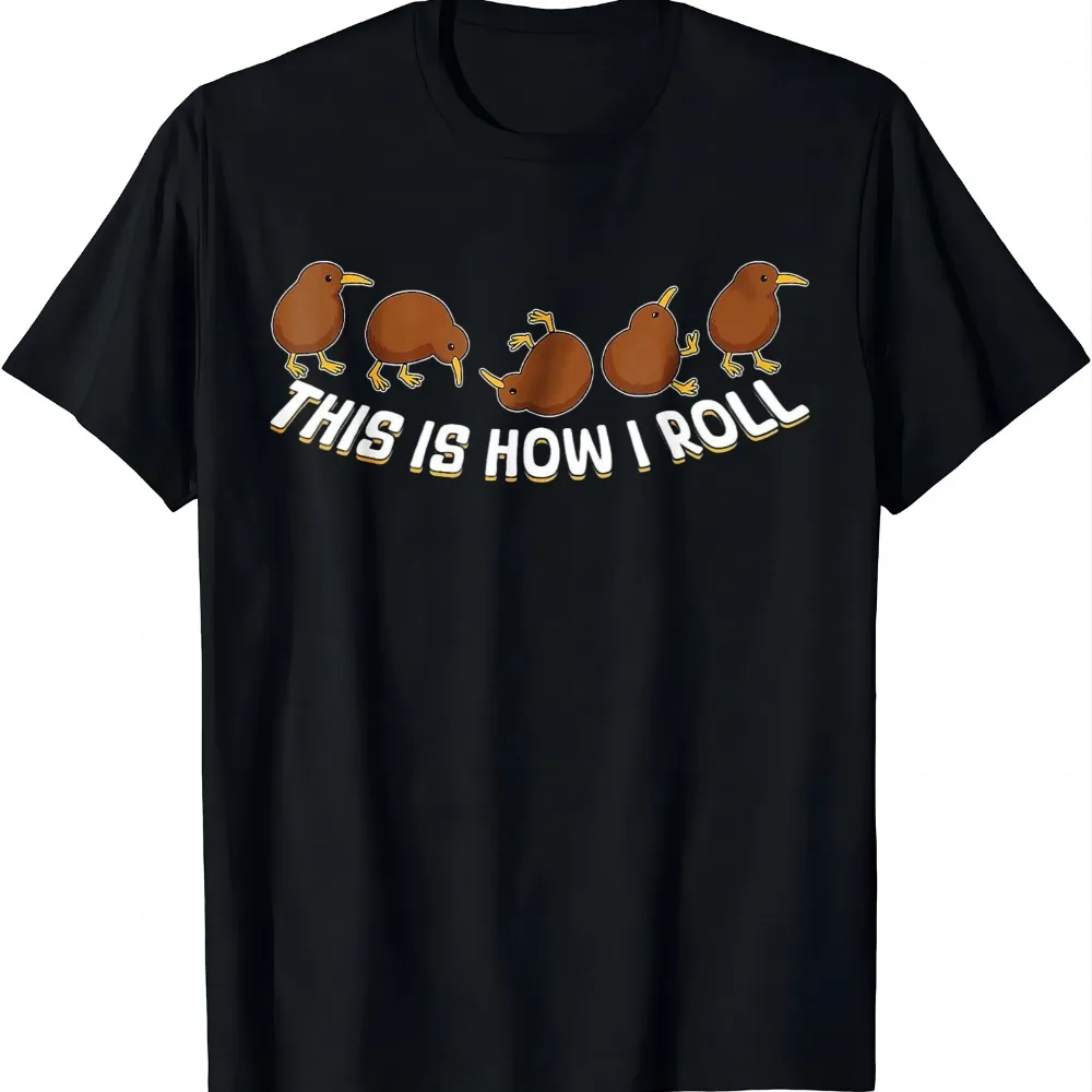 Summer Clothing Nz - Beginilah Cara Saya Menggulung Kiwi Bird