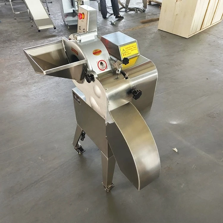 3D three-dimensional vegetable dicing machine vegetable cutter multi-function 1 80 single head shredding slicer vegetable slicer