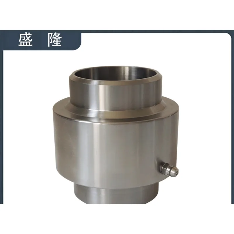 

High pressure 304 stainless steel swing rotary joint straight through welding 360 degree universal pipe rotary joint