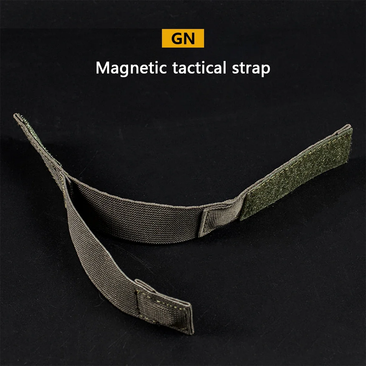 Magnet Buttstock Sling Tactical Sentry Strap Adapter Rifle Hunting Airsoft Gear Storage Belt Outdoor Equipment Accessories Nylon