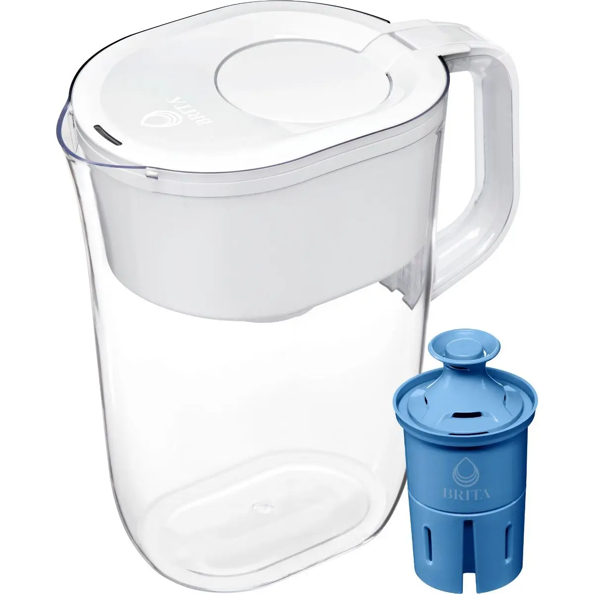 

Tahoe Pitcher with Elite Filter