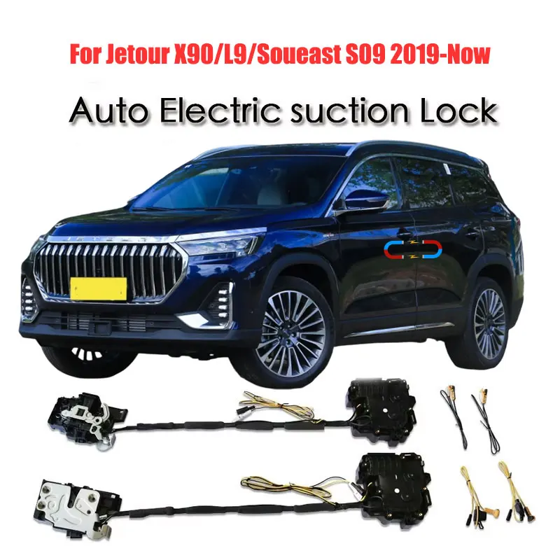 For Jetour X90/L9/S…