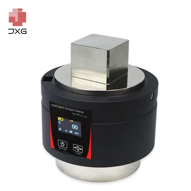 Stationary Rotating Static Dynamic Torque Sensor Measure Smart Torque Socket