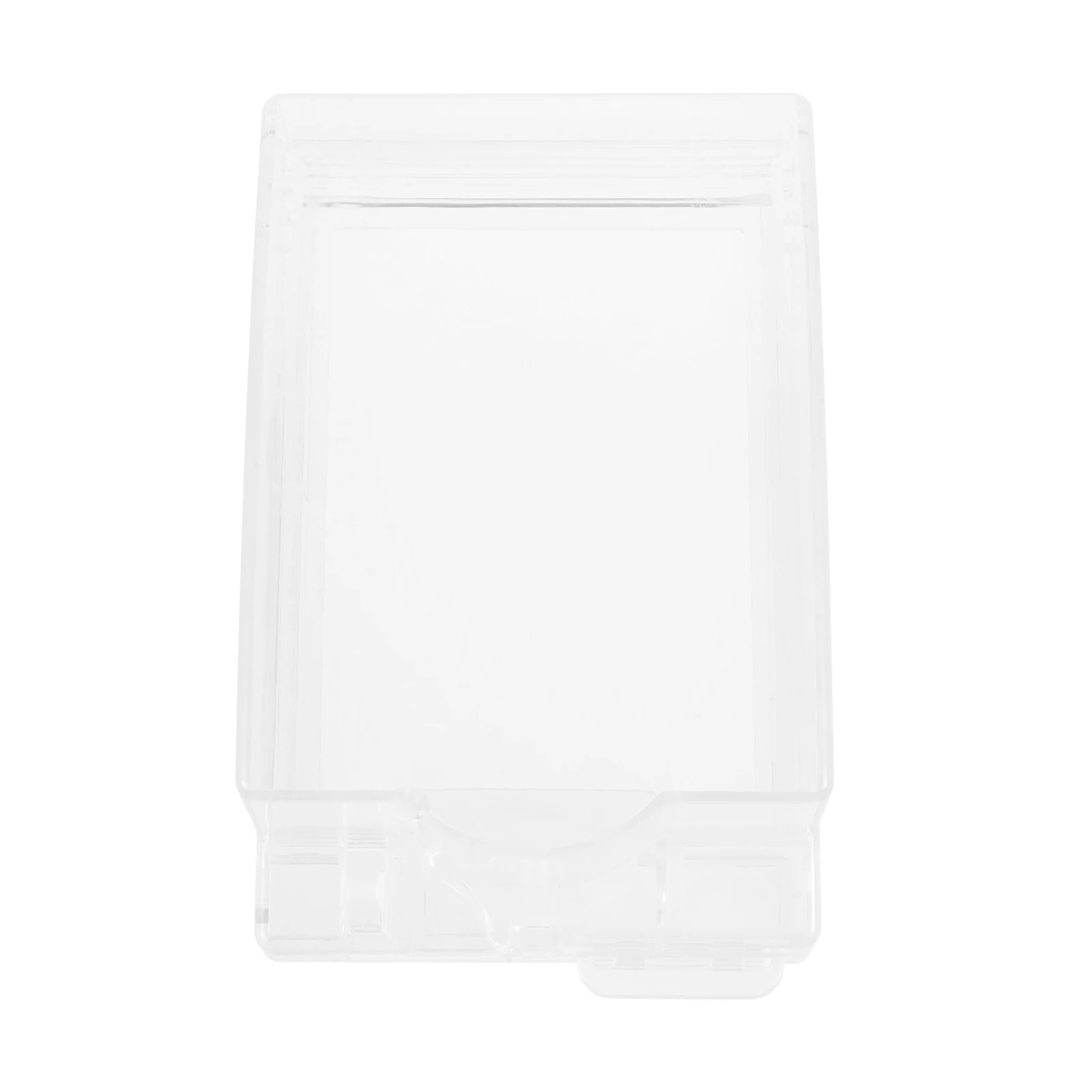 

Waterproof Socket Cover Outlet Receptacle Protector Bathroom Accessories Wall Plug Protector Electrical Plates