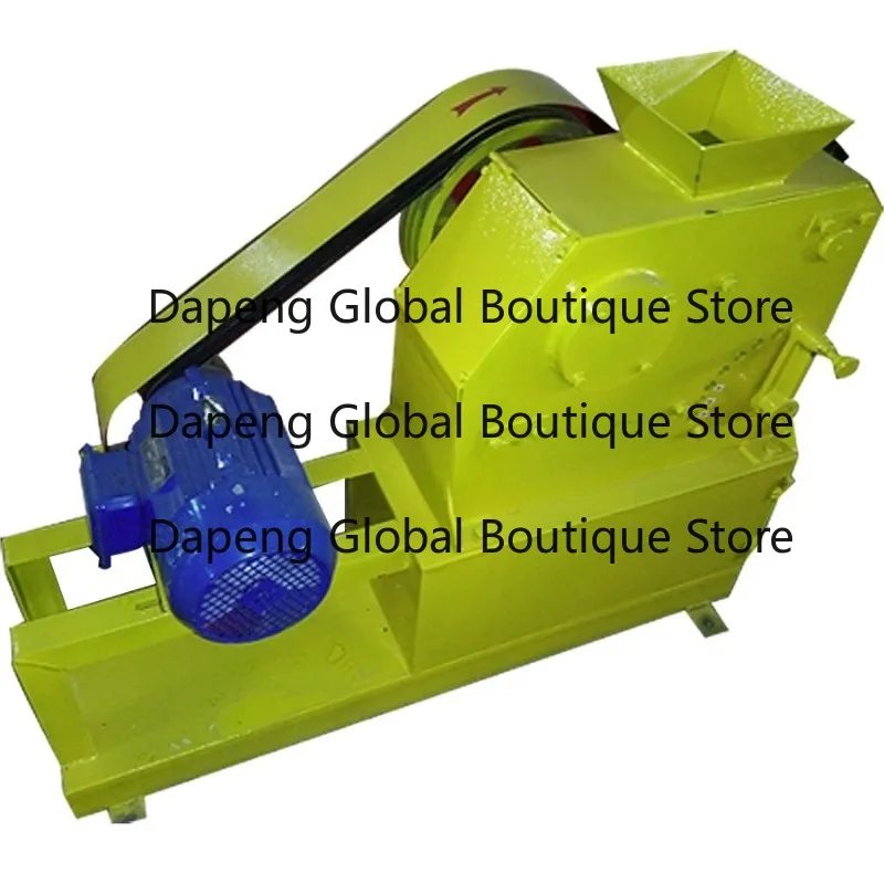 Hot Sale Small Jaw Crusher Rock Ore Sample Crusher Machine for Laboratory Using