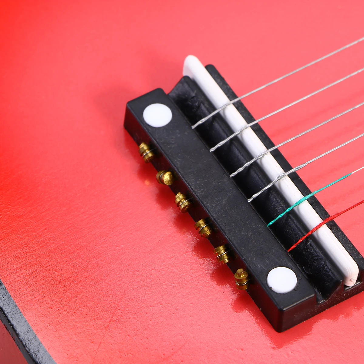 

21 Inch Acoustic Guitar For Kids Small Portable Wooden Guitar Children Musical Instrument Smooth Sound Quality