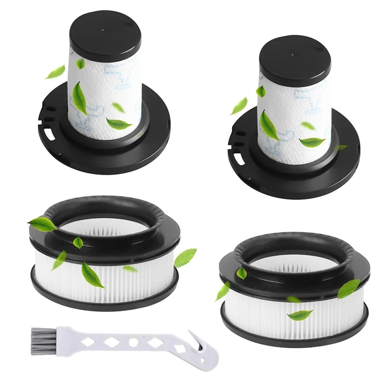 

Replacement Filters For Rowenta X-Force Flex 11.60 12.60 14.60 15.60 Rh98xx Rh99xx Vacuum Cleaners