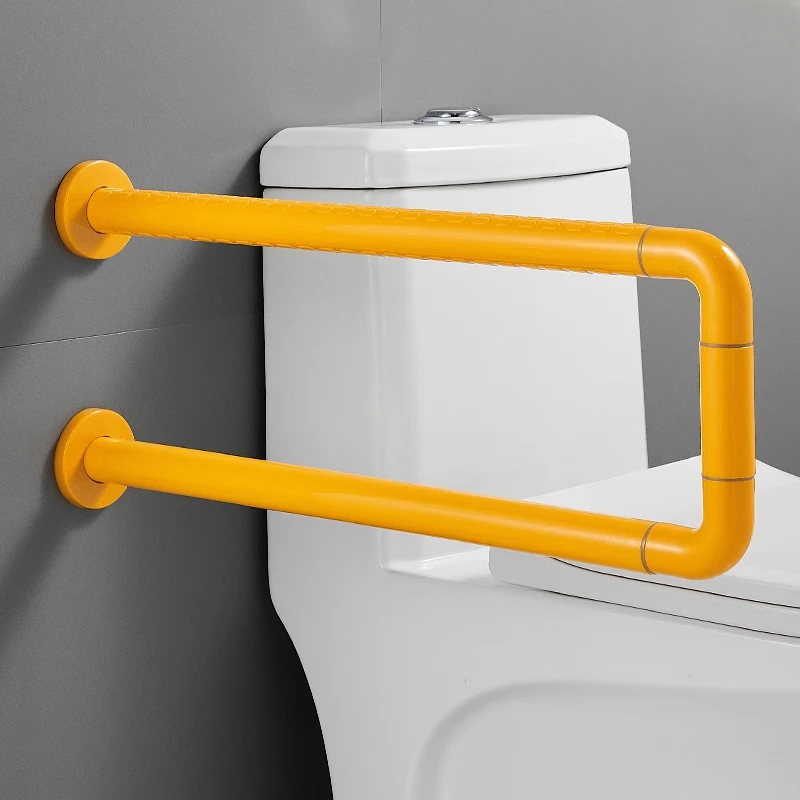 Toilet Support for Elderly Bathroom Safety Grab Bars Handle Rail Grab Bar Handicap Bathroom Hand Grips Bath Shower Handrail