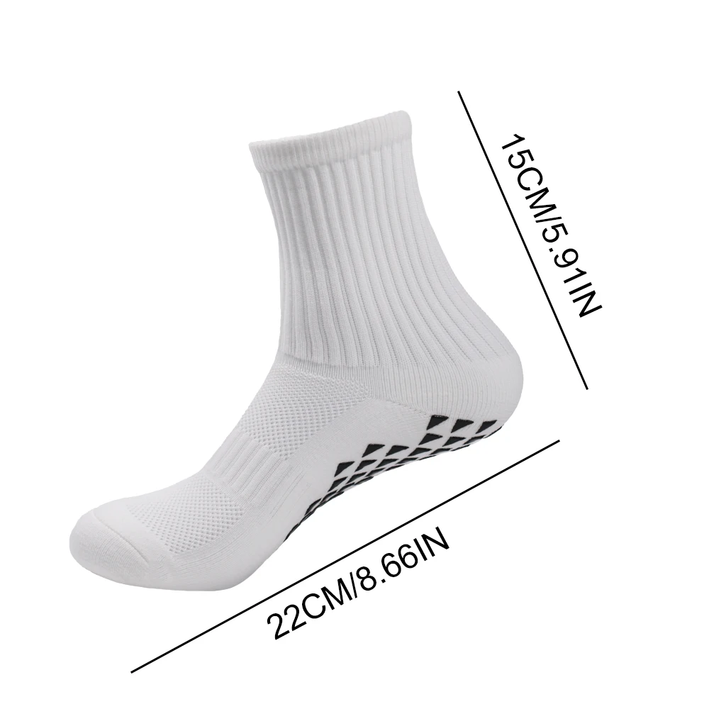 1/3 Pairs New Sports Socks Dispensing Non-slip Football Socks Basketball Socks Thickened Breathable Comfortable Running Socks