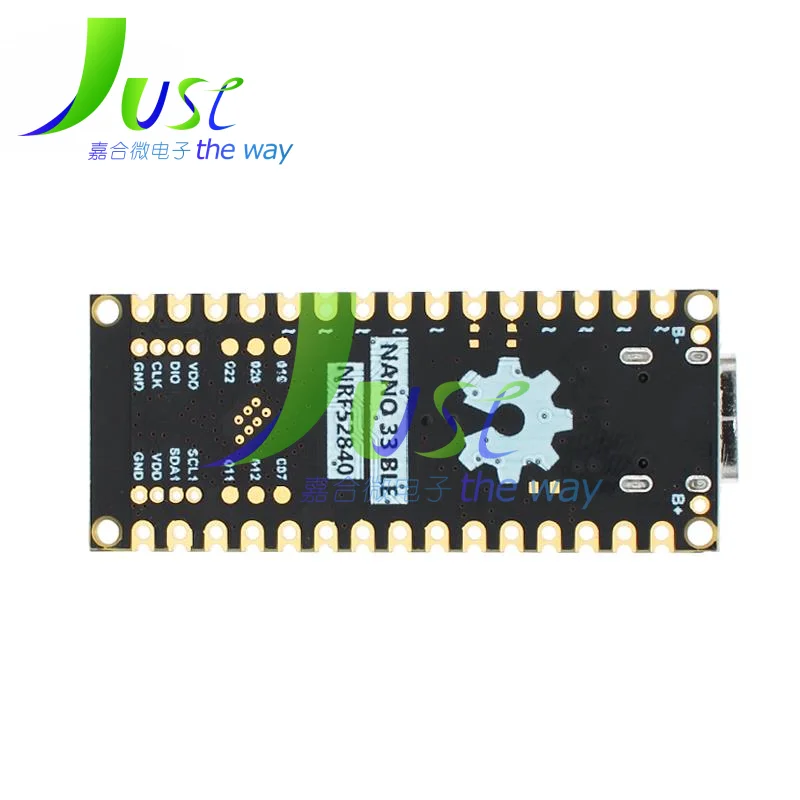 Nano 33 BLE NRF52840 development board MCU Bluetooth Ble5.2 For arduino low power consumption