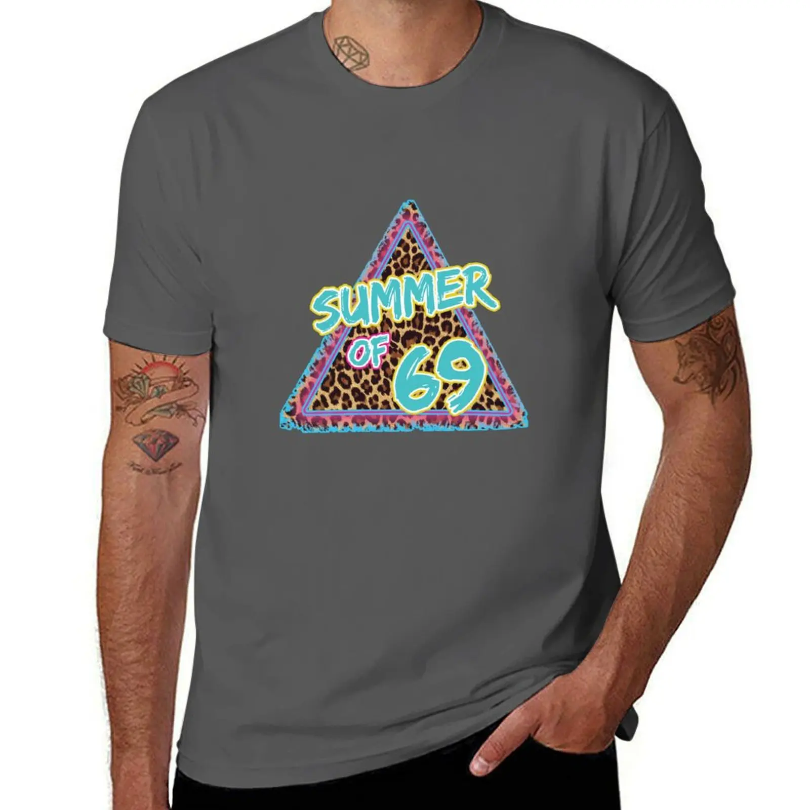 Leopard 69 Of Summe…