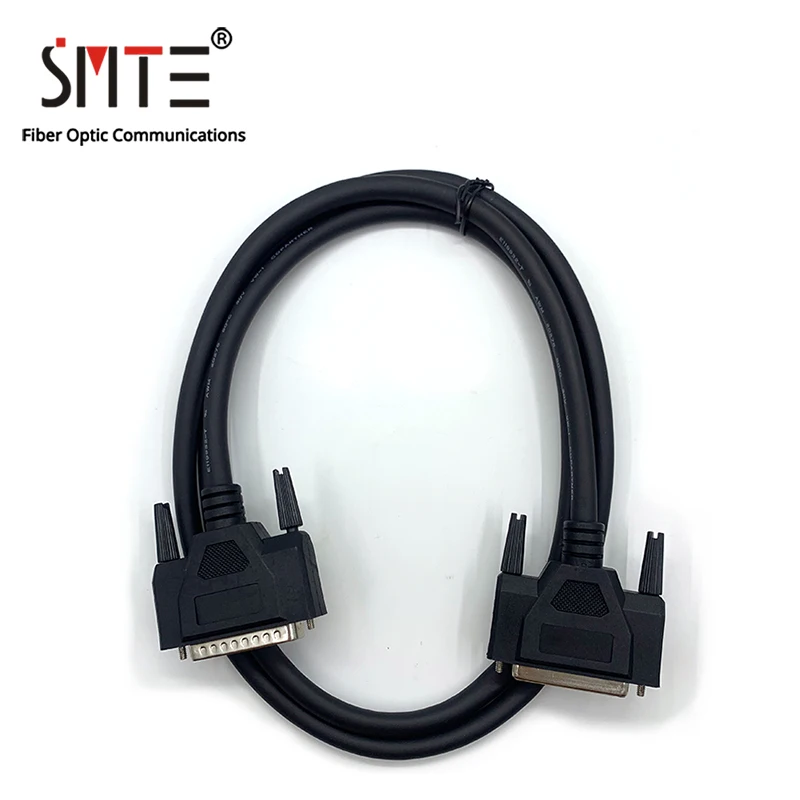 HDB44 Male to Female Connecting Line 44 Core Wire Extension Cable 0.5/1/1.5/2/3/5 Meters