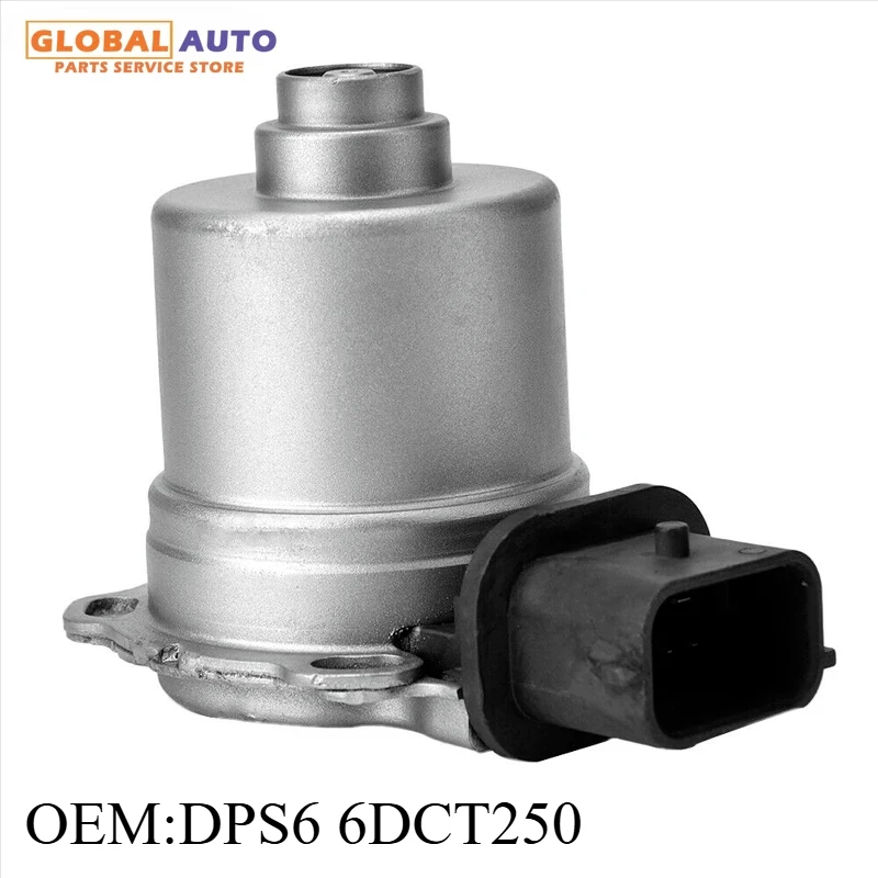 Original New DPS6 6DCT250 Automatic Transmission Clutch Actuator AE8Z-7C604-A AE8Z7C604A Fits Ford Fiesta Focus 2011-18 1.6L2.0L