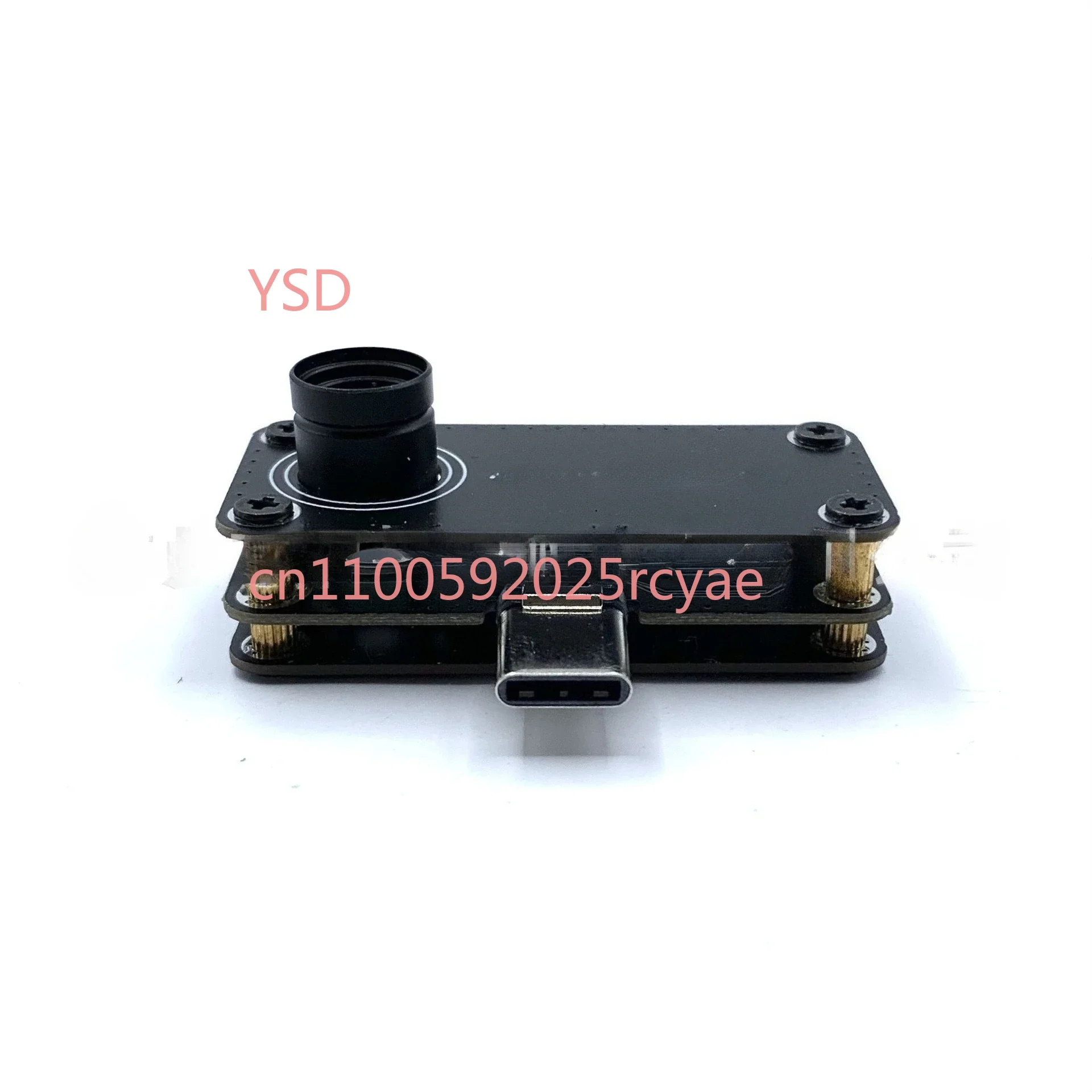Thermal Imager for Mobile Phones (32×32 Resolution, Type-C Interface, Temperature Measurement Tool)