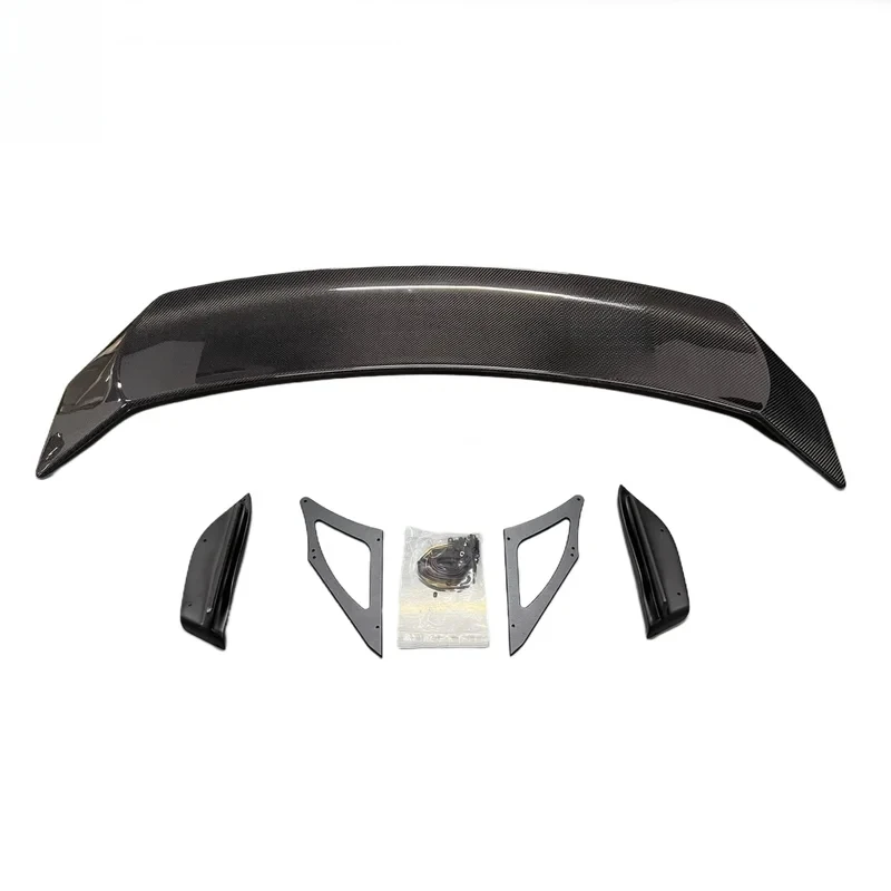 

Carbon Fiber VTX Style Rear Bumper Spoiler Wing GR A90 A91 Bodykit Rear Trunk Duck Tail