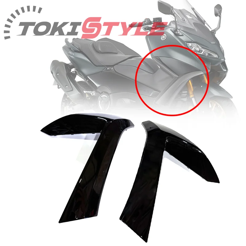 

TMAX560 2022-2024 Middle Frame Side Cover Fairing Panel Left Right Side Cover For Yamaha T-MAX 560 Motorcycle Accessories 23 24