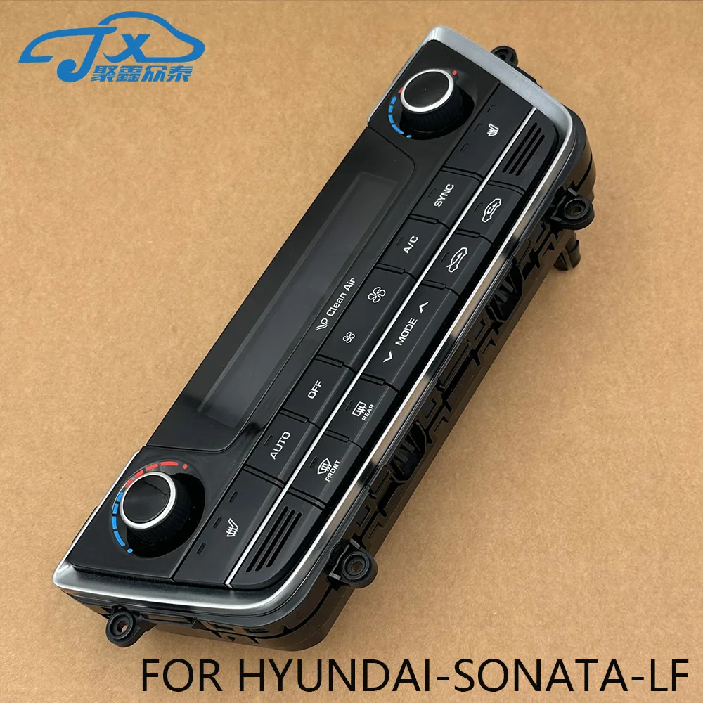 

FOR HYUNDAI SONATA LF Air conditioning control panel switch Air conditioning knob Air conditioning display