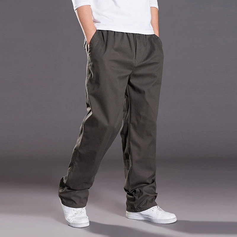 Summer Cargo Pants 2022 New Men\'s Brand Men\'s Sweatpants Military Style Pants Men\'s Pants Mens Fashion Pure Cotton