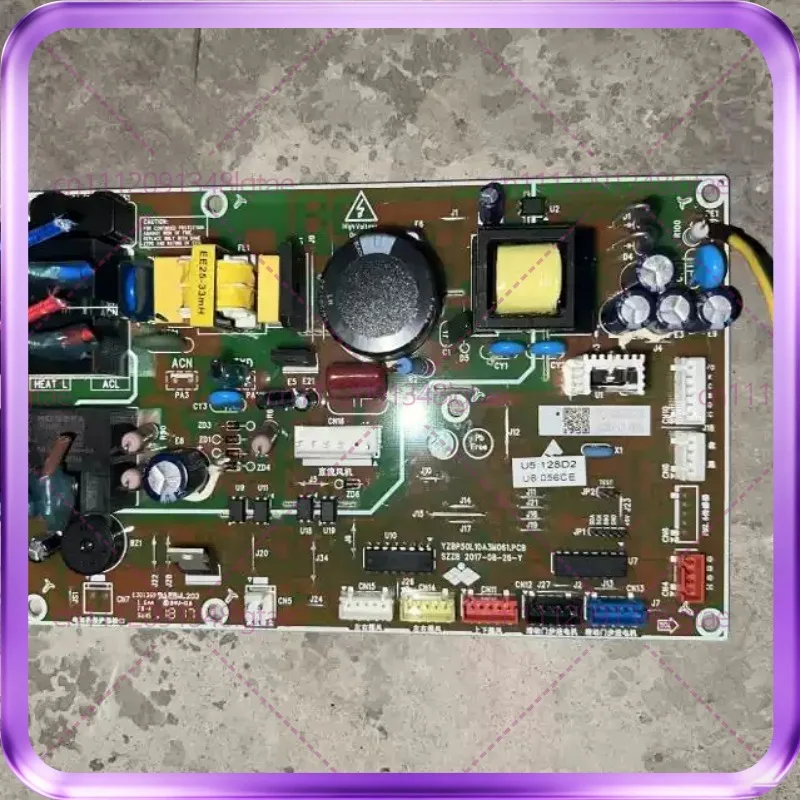 

Used For Inverter Air Conditioning YZBP50L Internal Machine Main Control Board C070900624 655 Computer Control Board
