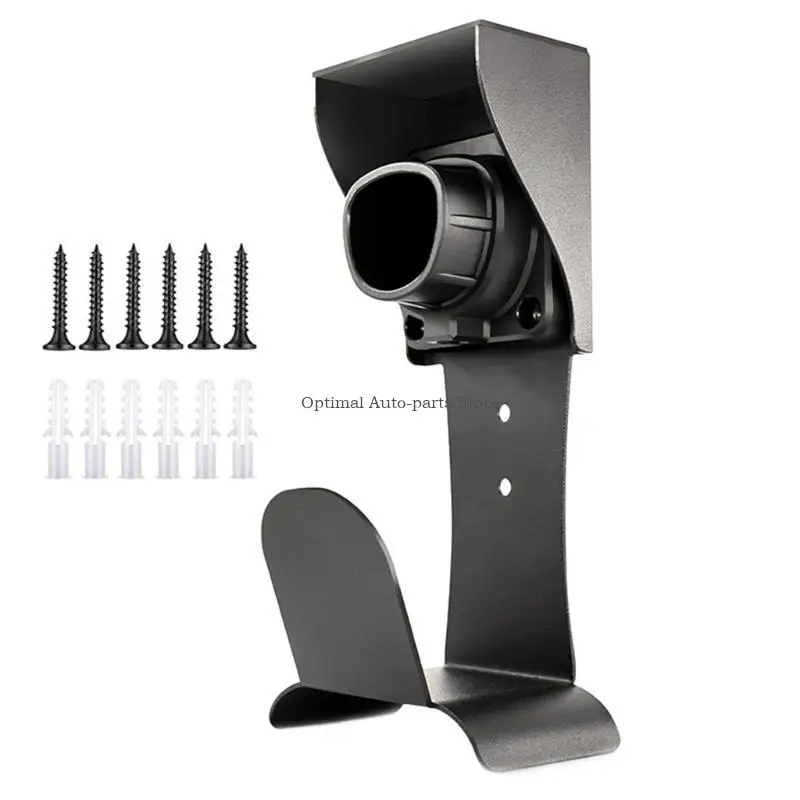 

Инструмент не требуется. Крепкая автомобильная настенная установка. Поддержка установки. Зарядная станция.