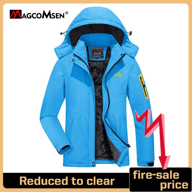 Waterproof snowboarding jacket sales