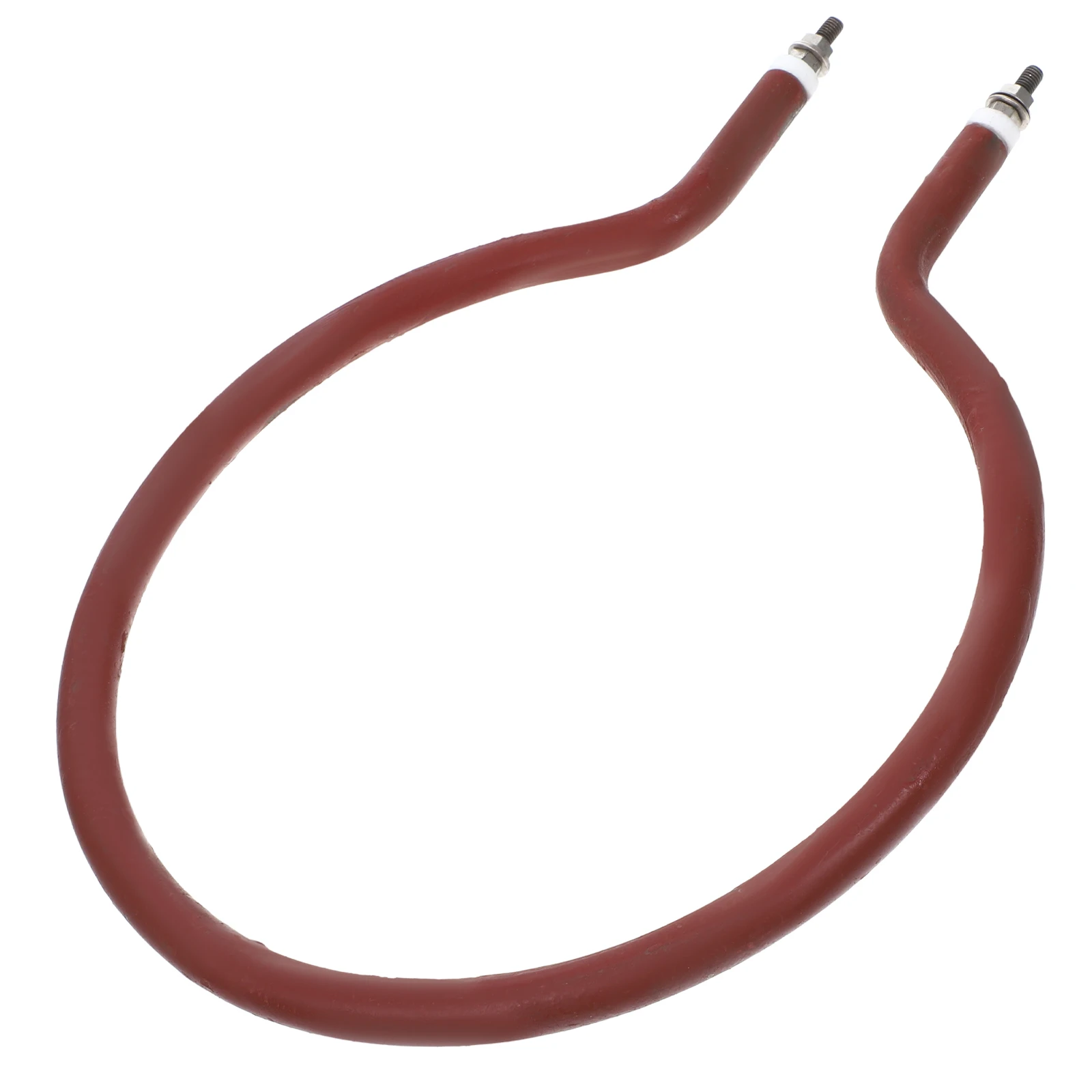 

Heating Pipe Accessories 200mm Diameter 200W Metal Heater Tube for Incubator Replacement Parts Circular Design Even Heat