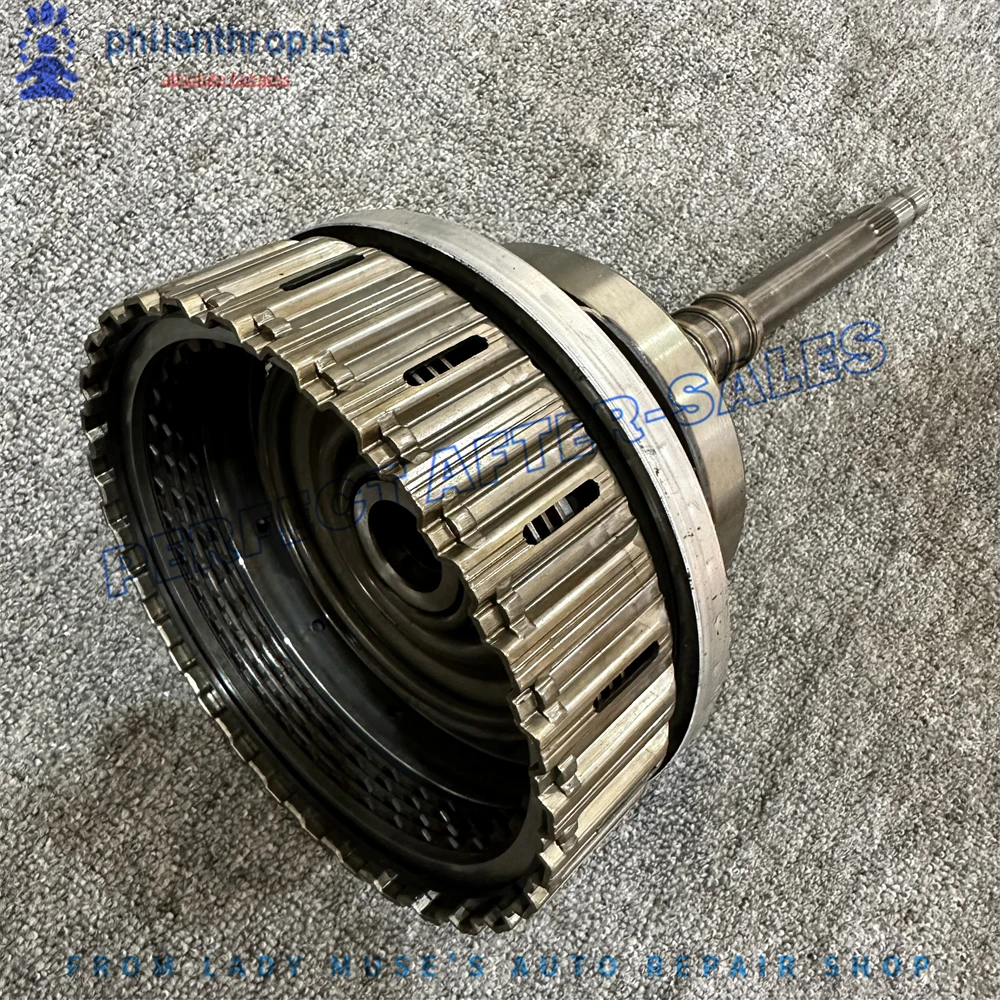 

Original 722.9 Automatic Transmission K2 Input Clutch Drum Car Parts For Mercedes Benz High Quality Warranty