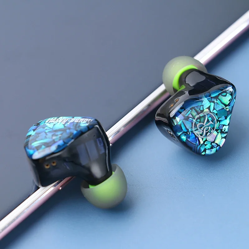 サウンドrhymesr8カスタムイヤホン、14ba iem、鉄製hifiミュージックモニター、スタジオステージ、オーディオファン、ミュージシャンステレオベース