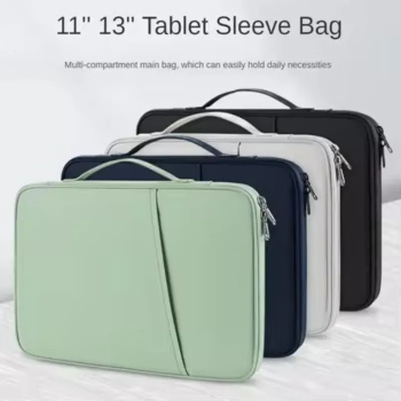 Tablet Sleeve Bag Case For Huawei Matepad Pro 12.2 12X 12 X 2024 Pro 13.2 12.6 10.8 Air12 11.5 MatePad 11.5"S Pro11 SE 11 10.4