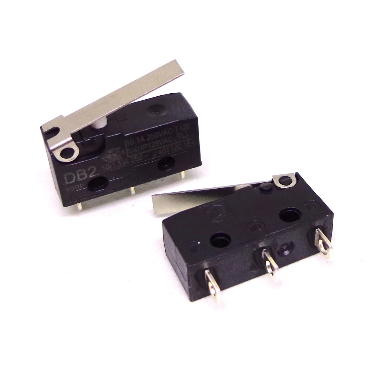 CHERRY/ZF 100%-NEW 5PCS DB2 DB2C A1AA A1LB A1LC A1RB A1SB Micro Switch 10A 250V