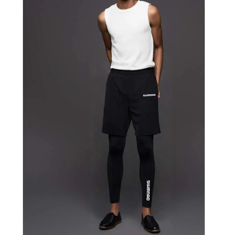 Men's Quick-Dry Outdoor Fishing Pants 3