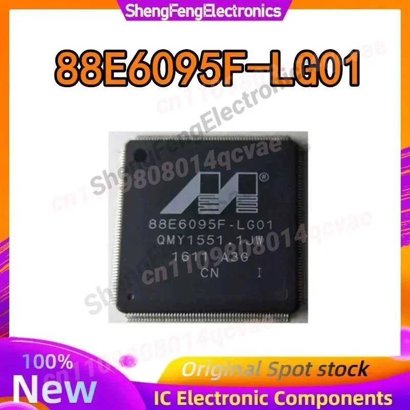 

88E6095F-LG01 НОВЫЙ И ОРИГИНАЛЬНЫЙ 88E6095F-LGo1 TQFP176 ИС-чип в наличии