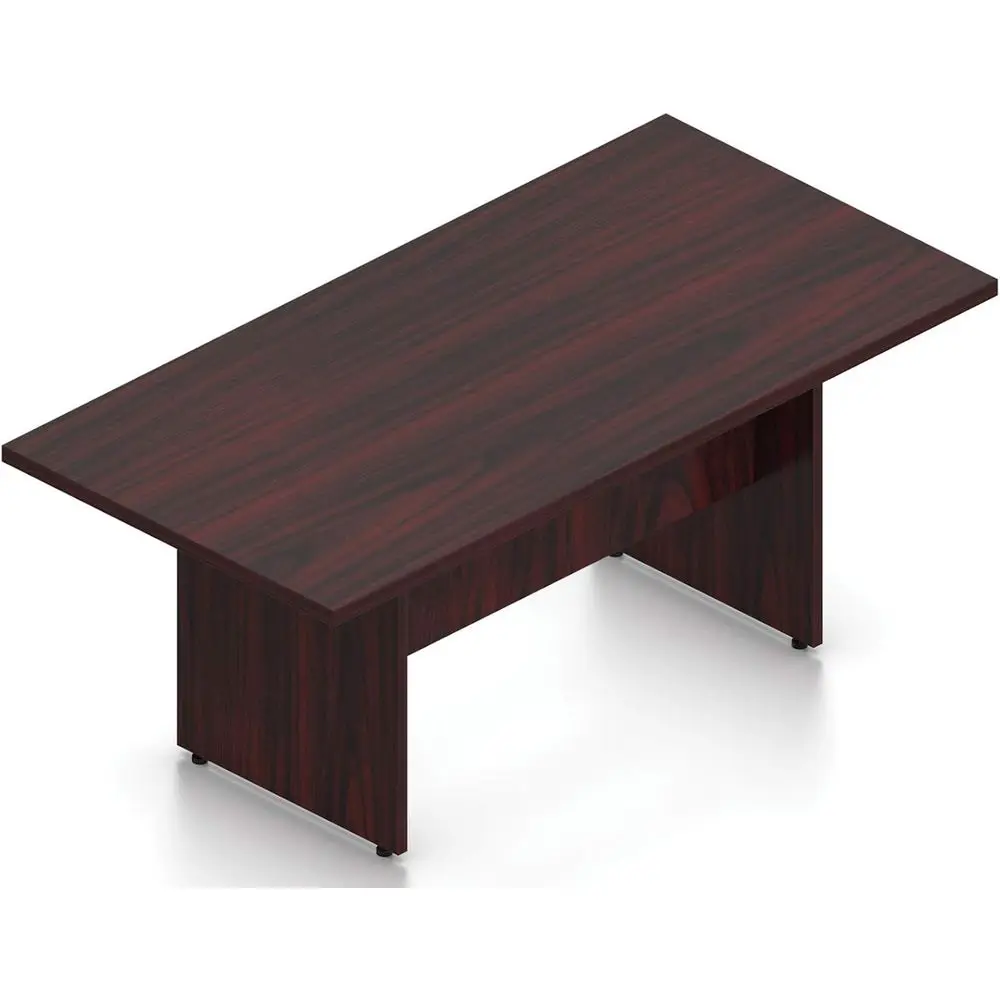 

6 T Contemporary Recular Conerence Room Table in American Maany