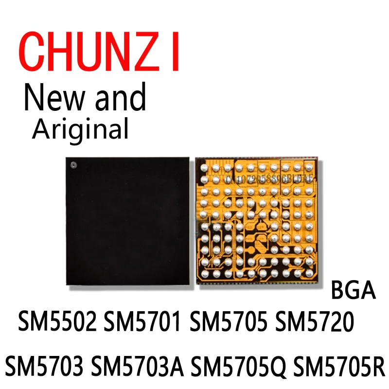 1pcs New and Original IC BGA SM5502 SM5701 SM5705 SM5720 SM5703 SM5703A SM5705Q SM5705R