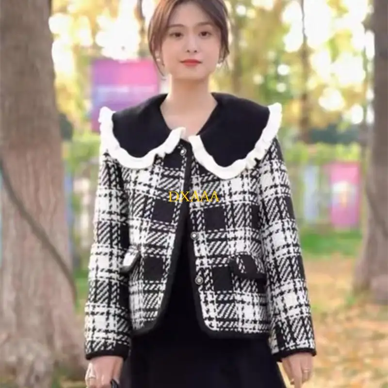 Dxaa Lapel Shawl Sw…